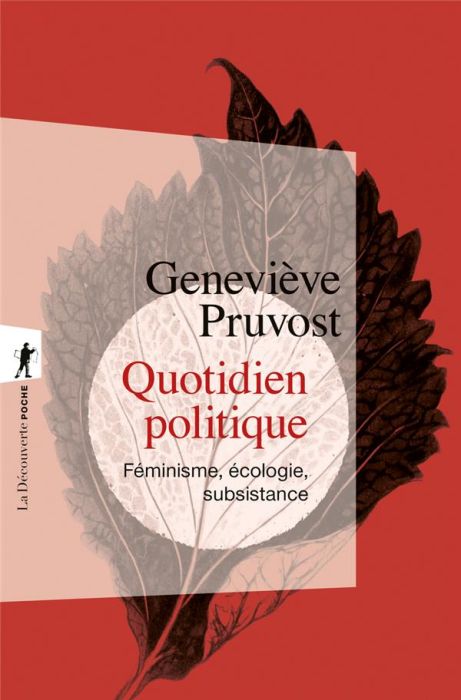 Emprunter Quotidien politique. Féminisme, écologie, subsistance livre