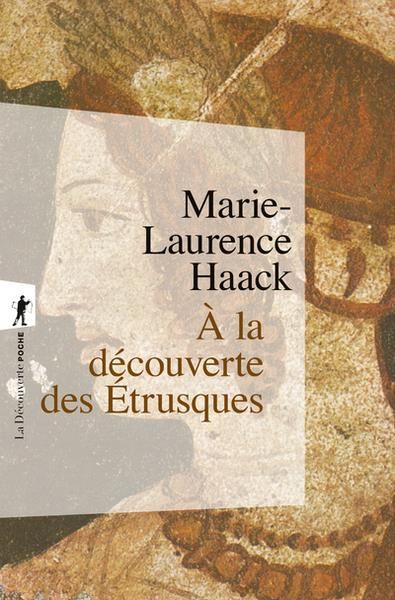 Emprunter A la découverte des Etrusques livre