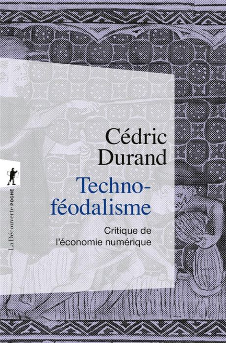 Emprunter Techno-féodalisme. Critique de l'économie numérique livre