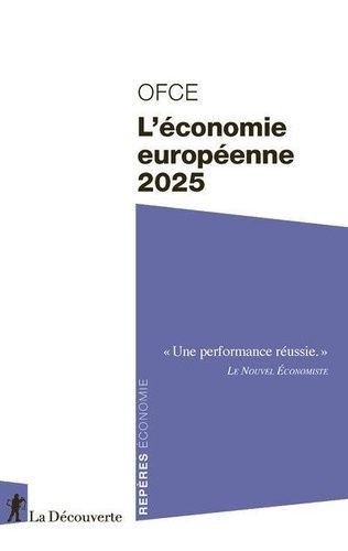 Emprunter L'économie européenne. Edition 2025 livre