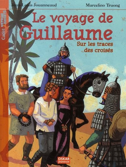 Emprunter Le voyage de Guillaume livre