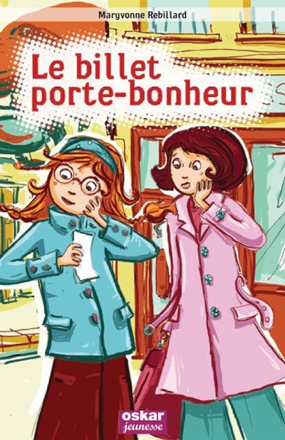 Emprunter Le billet porte-bonheur livre