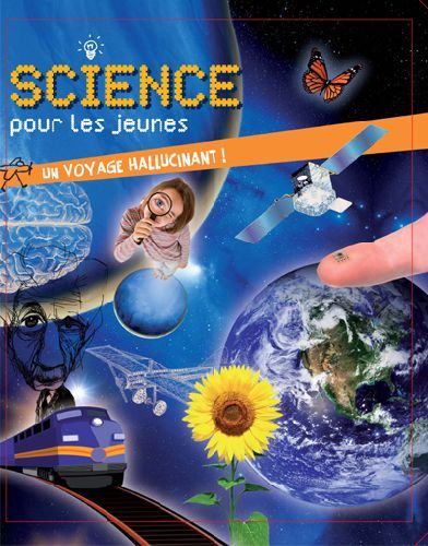 Emprunter La science pour les jeunes livre