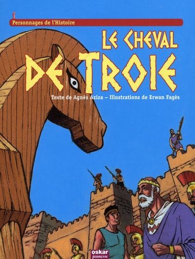 Emprunter Le cheval de Troie livre