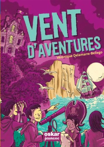 Emprunter Vent d'aventures livre