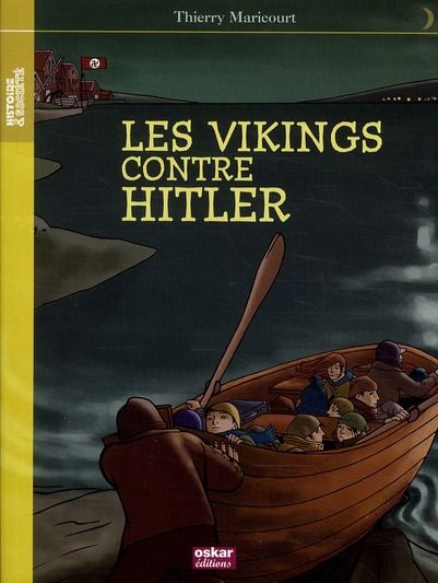 Emprunter Les Vikings contre Hitler livre