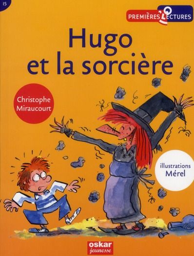 Emprunter Hugo et la sorcière livre