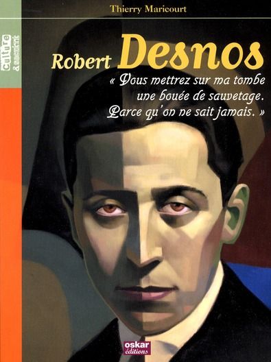 Emprunter Robert Desnos. 