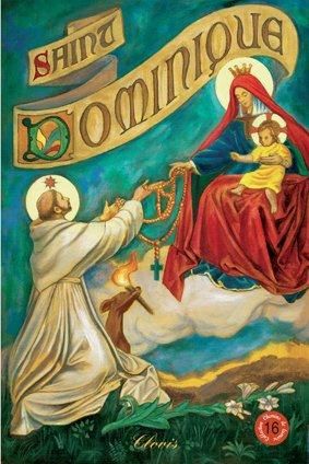 Emprunter SAINT DOMINIQUE (CHEMINS DE LUMIÈRE N° 16) livre