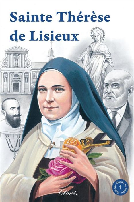 Emprunter Sainte Thérèse de Lisieux livre