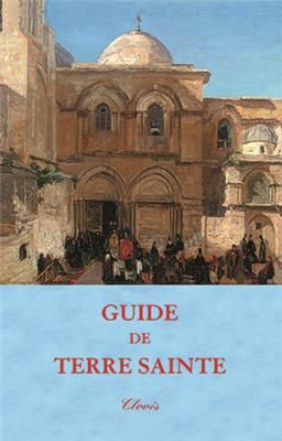 Emprunter Guide de Terre sainte livre