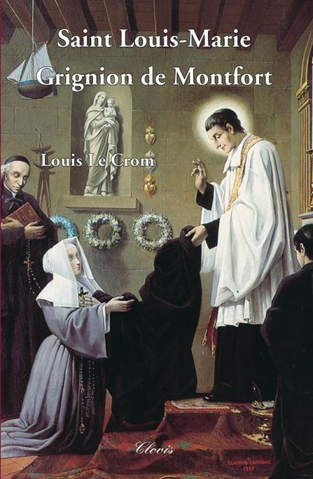 Emprunter Saint Louis-Marie Grignion de Montfort livre