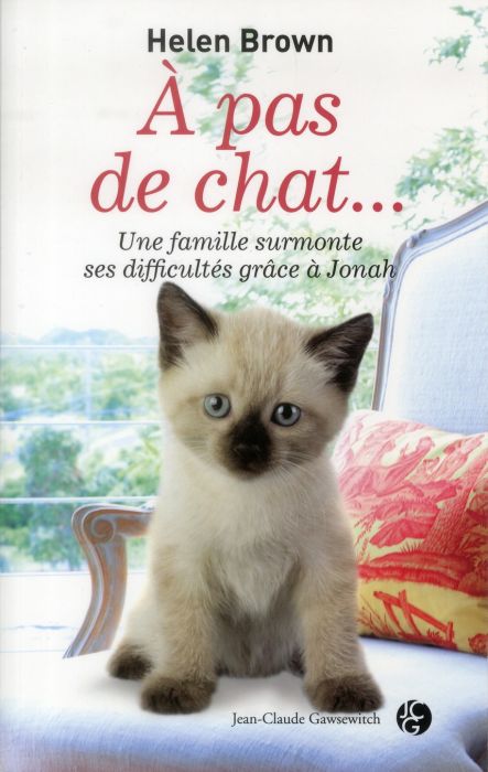 Emprunter A pas de chat ... livre