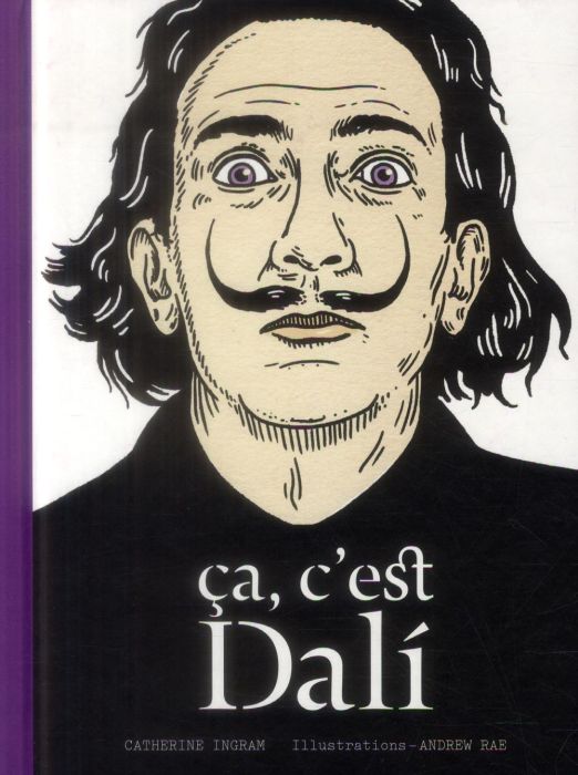 Emprunter Ca, c'est Dali livre