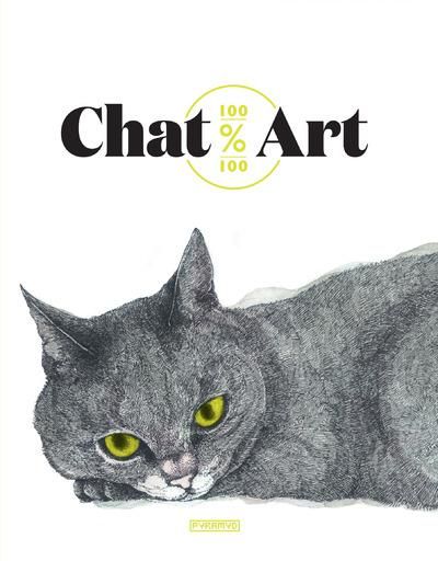 Emprunter Chat 100% Art livre