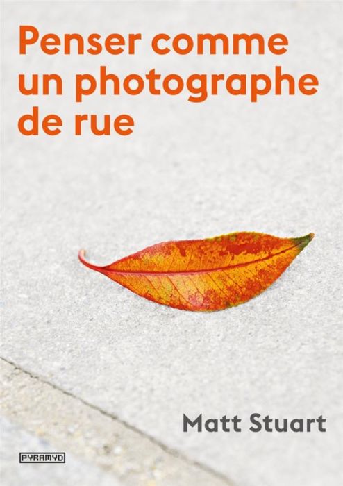 Emprunter Penser comme un photographe de rue livre