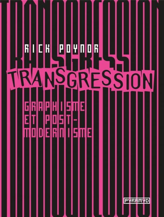 Emprunter Transgression - Graphisme et postmodernisme livre