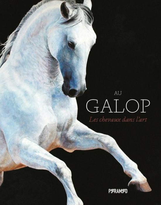 Emprunter Au galop. Les chevaux dans l'art livre