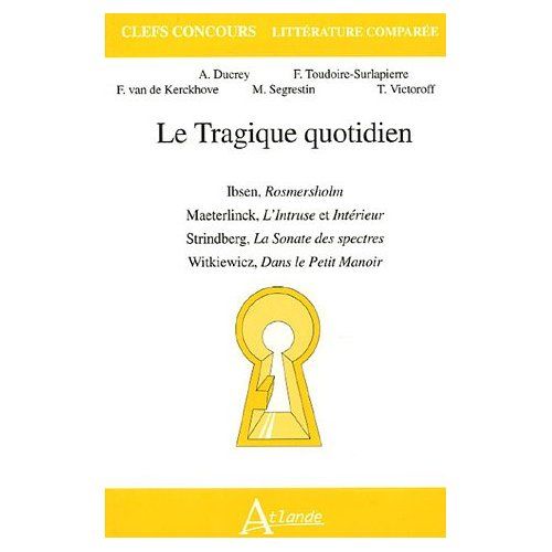 Emprunter Le Tragique quotidien livre