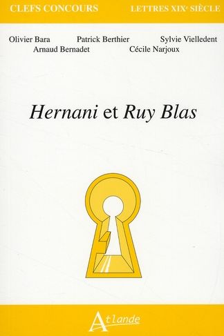 Emprunter Hernani et Ruy Blas livre