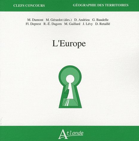 Emprunter L'Europe livre