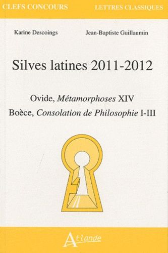 Emprunter Silves latines 2011-2012 livre