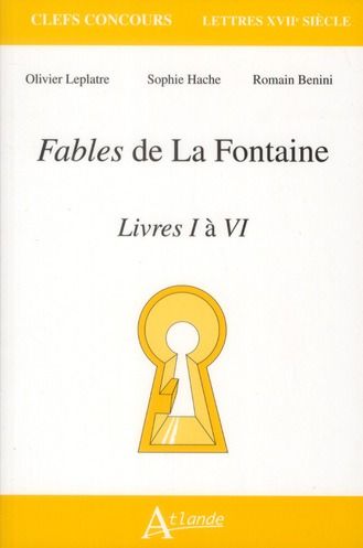 Emprunter Fables de La Fontaine. Livres I à VI livre