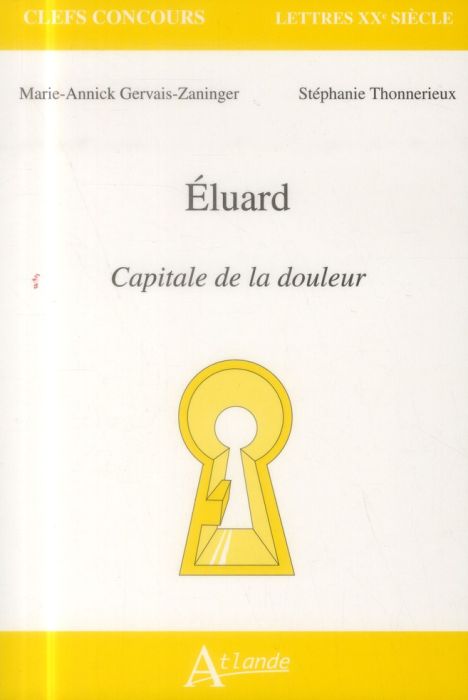 Emprunter Paul Eluard, Capitale de la douleur livre