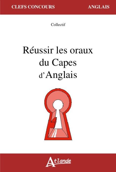 Emprunter Réussir le CAPES d'Anglais, épreuve de composition livre