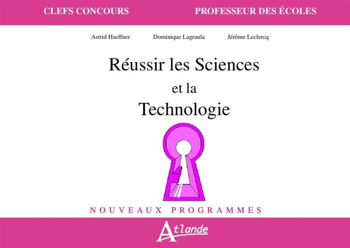 Emprunter Réussir les sciences et technologie livre