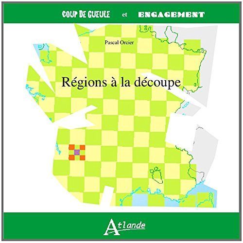 Emprunter Régions à la découpe livre