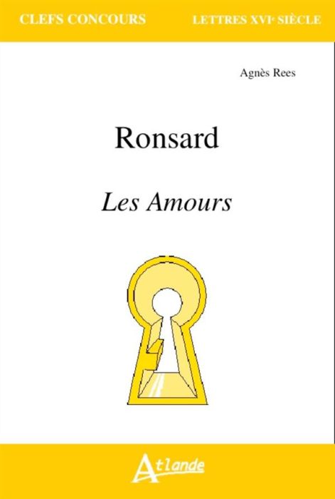 Emprunter Ronsard. Les Amours livre