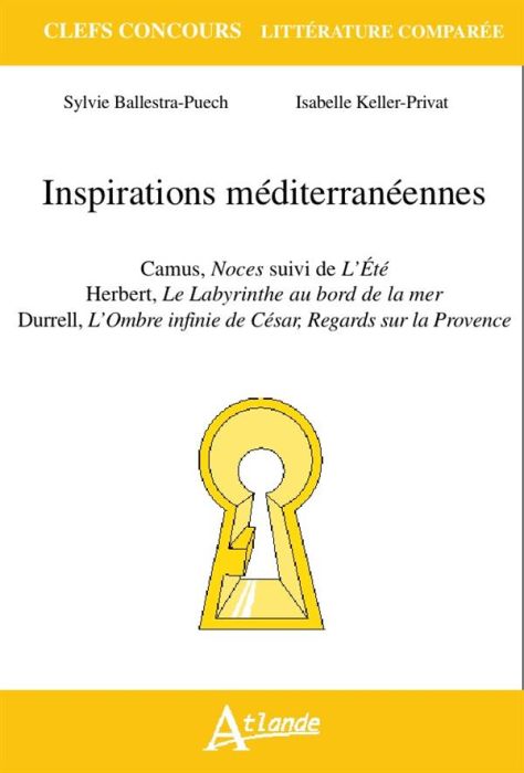 Emprunter Inspirations méditerranéennes livre