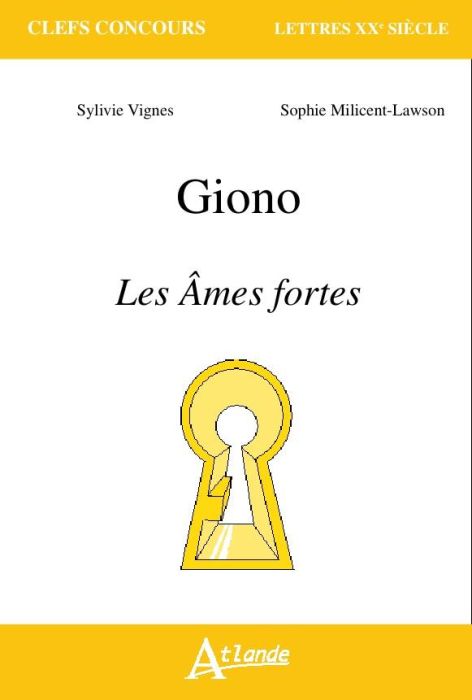 Emprunter Giono, Les âmes fortes livre