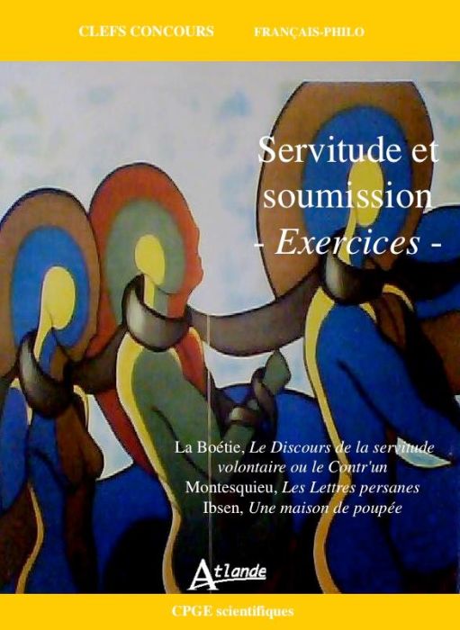 Emprunter Servitude et soumission. Exercices livre