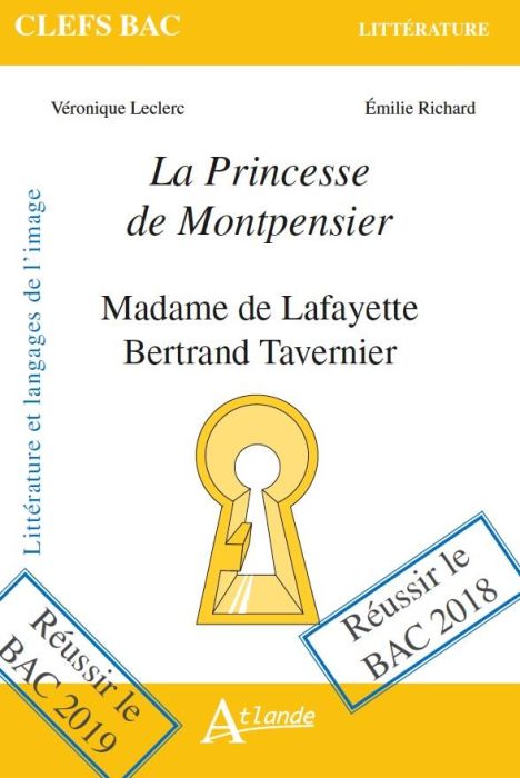 Emprunter La Princesse de Montpensier. Madame de Lafayette, Bertrand Tavernier livre