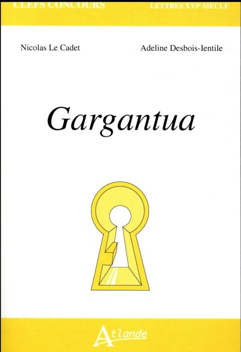 Emprunter Gargantua livre