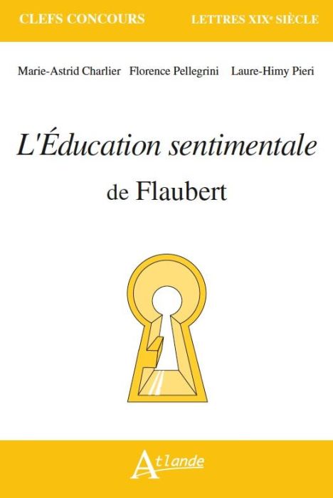 Emprunter L'Education sentimentale de Flaubert livre