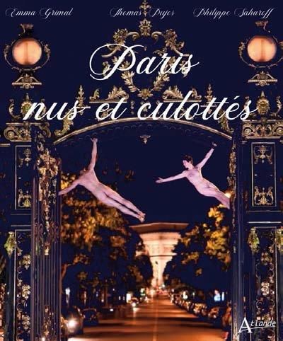 Emprunter Paris, nus et culottés livre