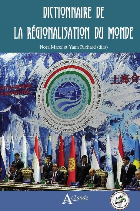 Emprunter Dictionnaire de la régionalisation du monde livre