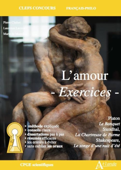 Emprunter L'amour. Exercices livre