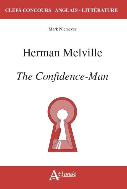 Emprunter HERMAN MMLVILLE, THE CONFIDENCE-MAN livre