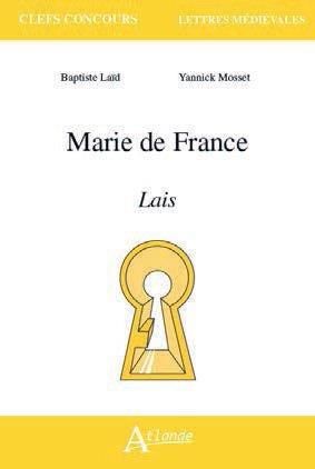 Emprunter Marie de France. Lais livre