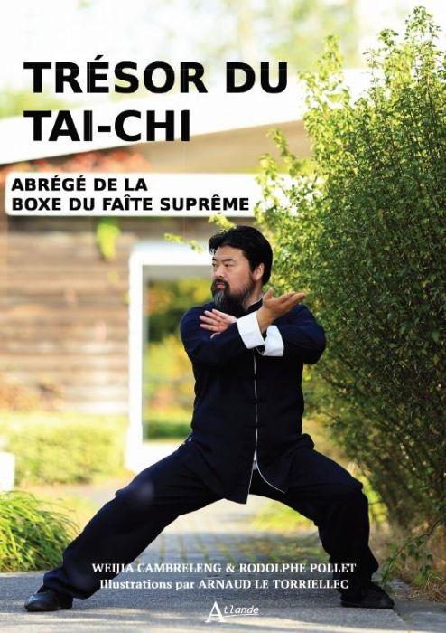 Emprunter Trésor du tai-chi. Précis de la boxe du faîte suprême livre