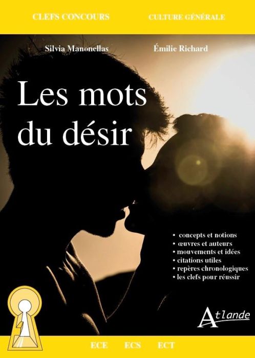 Emprunter Les mots du désir livre