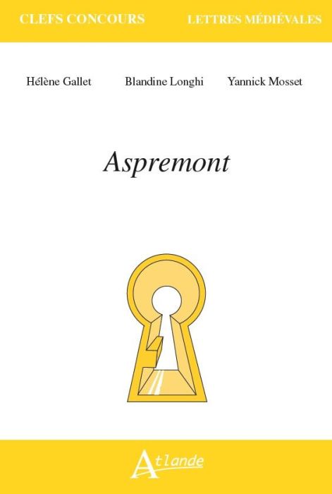 Emprunter Aspremont livre