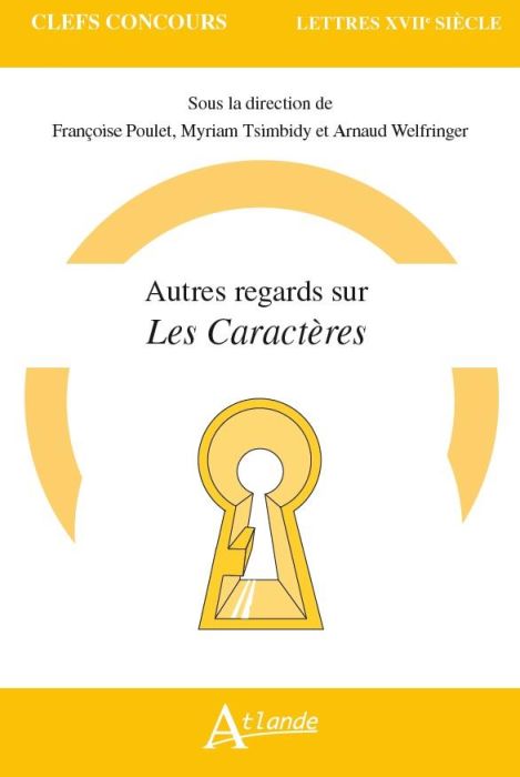 Emprunter Autres regards sur Les Caractères (de La Bruyère) livre