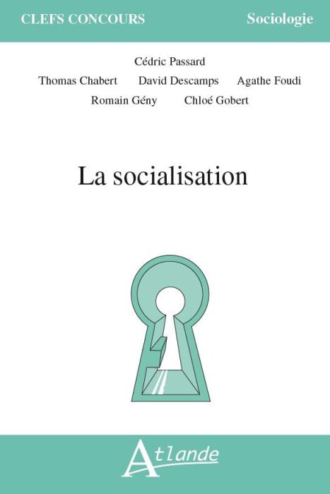 Emprunter La socialisation livre