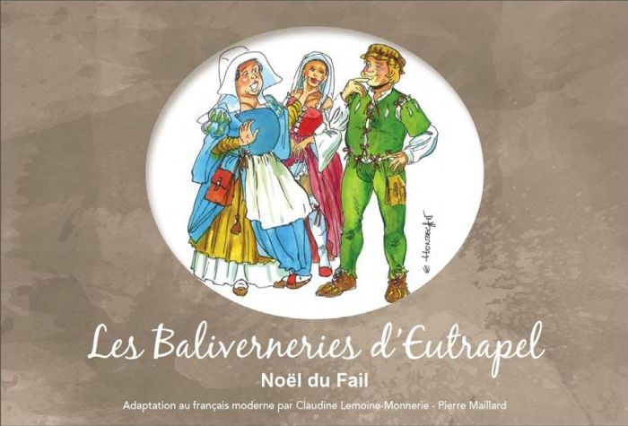 Emprunter Les baliverneries d'Eutrapel livre