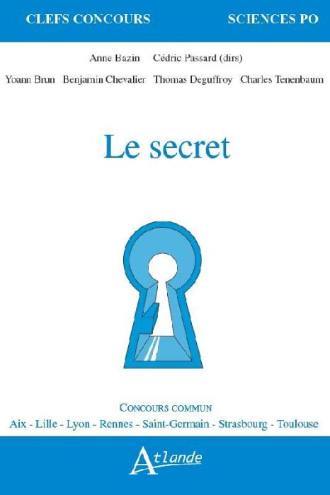 Emprunter Le secret livre